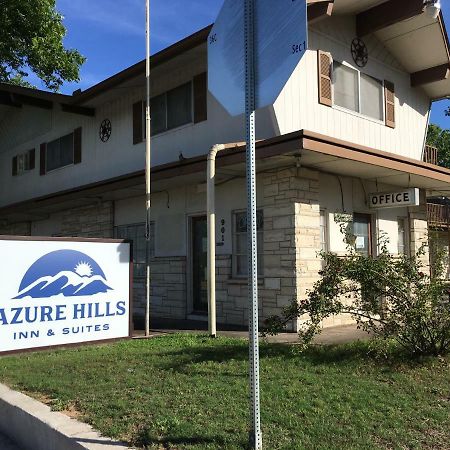 Azure Hills Inn And Suites Фредеріксбург Екстер'єр фото