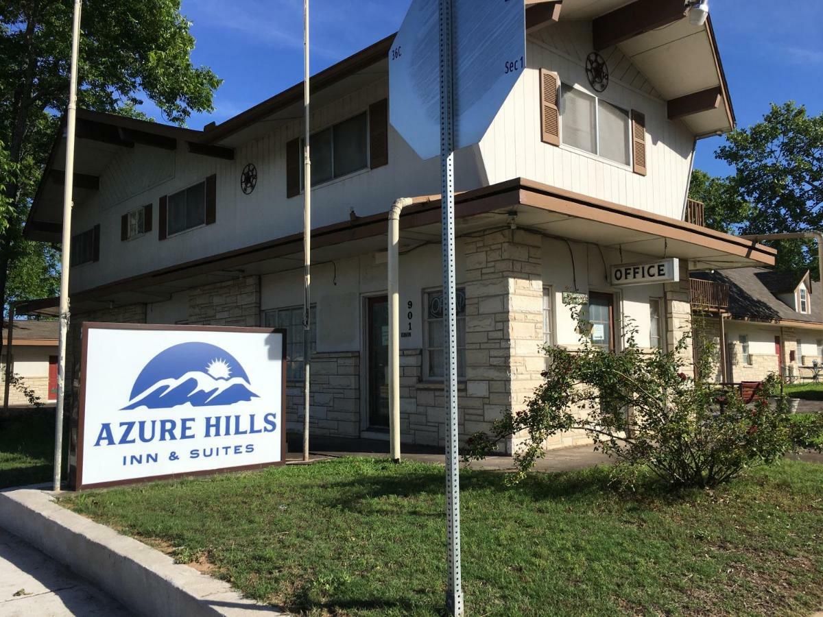 Azure Hills Inn And Suites Фредеріксбург Екстер'єр фото